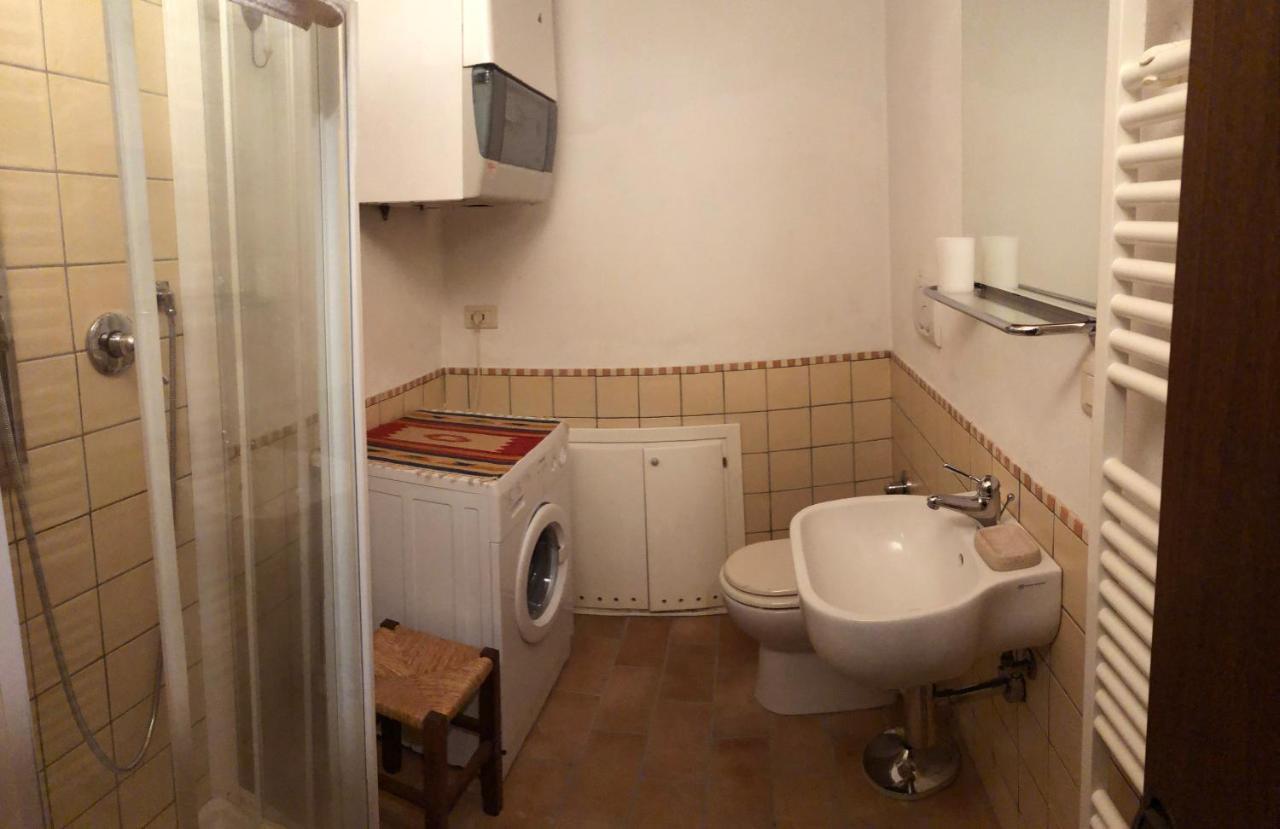 הוילה Casa Barcaia מונטלצ'ינו מראה חיצוני תמונה