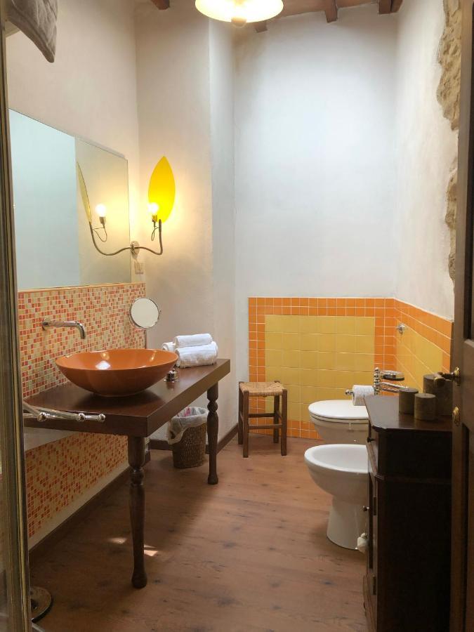 הוילה Casa Barcaia מונטלצ'ינו מראה חיצוני תמונה